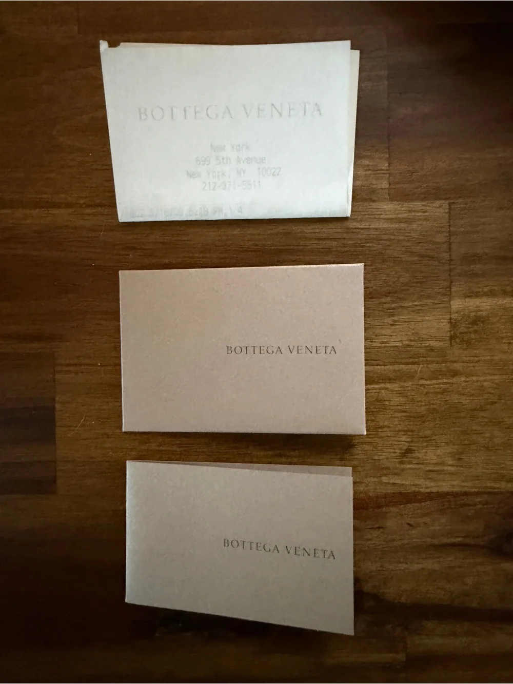 Bottega Veneta Intrecciato Bifold Wallet in Orange Leather - Picture 13 of 16